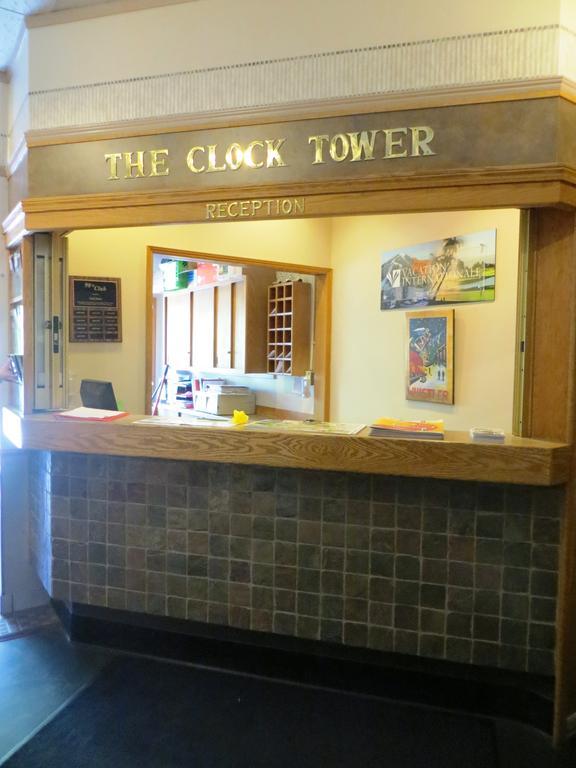 Clock Tower Resort Whistler Exterior foto
